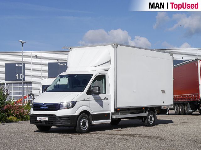 MAN TGE 3.180 4X2F SB Euro6 Klima ZV