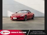 MG Cyberster 77kWh RWD 75% Abschreibung AVM Sportsi - rote MG Cyberster