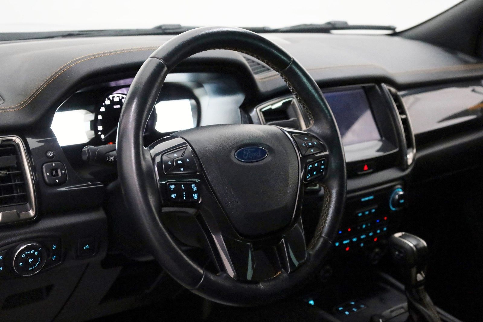 Fahrzeugabbildung Ford Ranger Wildtrak 4x4,Leder,Navi,ACC,AHK,Garantie!