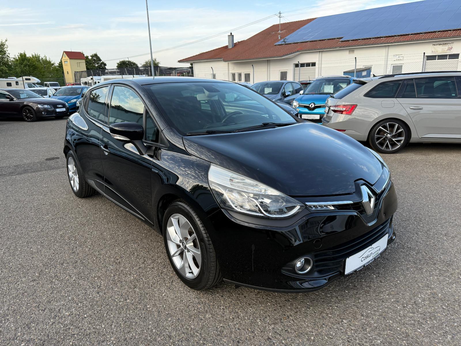 Renault Clio Limited ENERGY TCe 90*NAVI*KLIMA*SHZ*PDC*