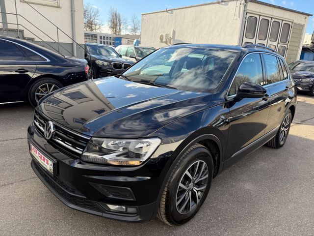 Volkswagen Tiguan Comfortline BMT/Navi/Virtual/Erster H.