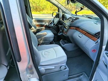 2010 Mercedes-BENZ VIANO 照片 7
