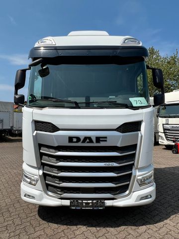 DAF 3 Stück XF 480 FT NG, Intarder, Bj. 2022