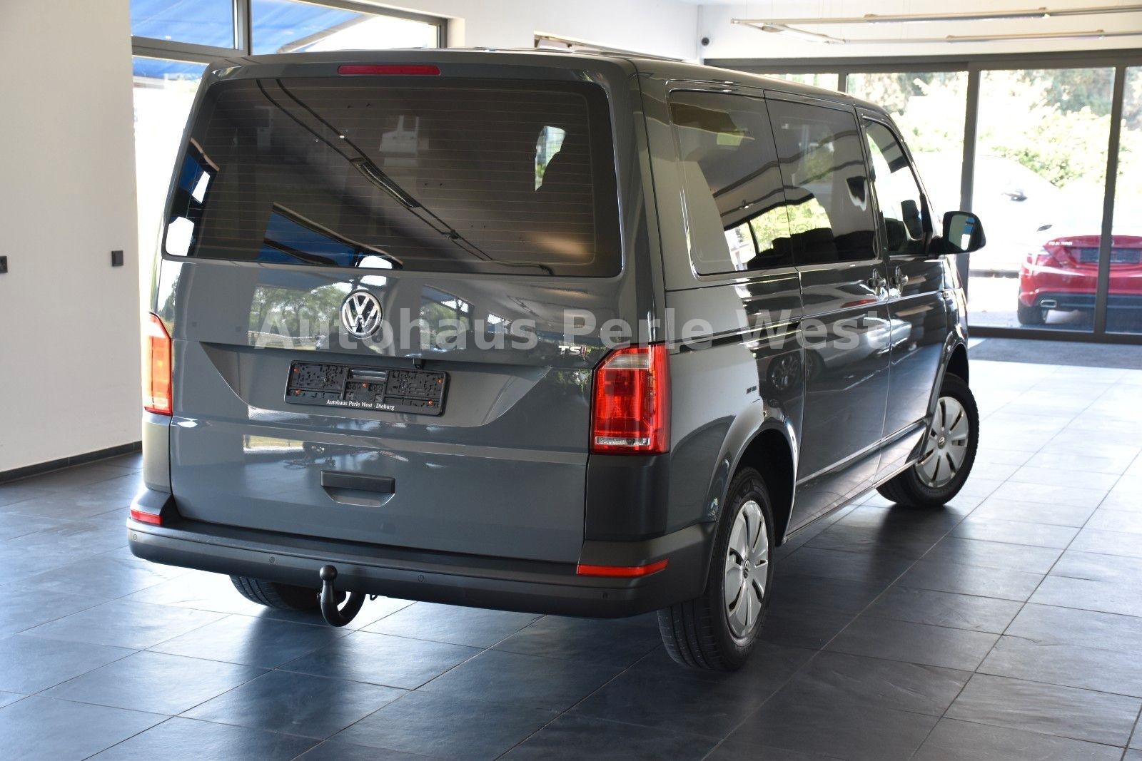 Volkswagen T6 Transporter Kombi 2.0 FSI 5-SITZER"KLIMA"NAVI