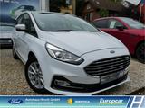Ford S-Max Trend 2.0EcoBlue 7-Sitzer AHK Navi CarPlay - Ford S-Max: Weiß