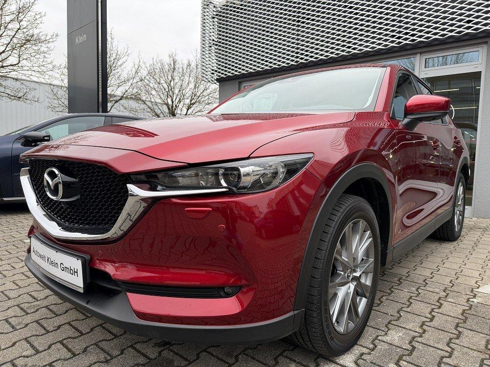 Mazda CX-5 SKYACTIV-G 165 FWD 5T 6GS AL-ADVANTAGE