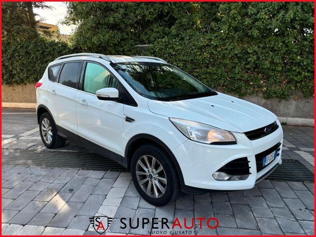 Ford Kuga 2.0 TDCI 150 CV S&S 4WD Powershift Vig