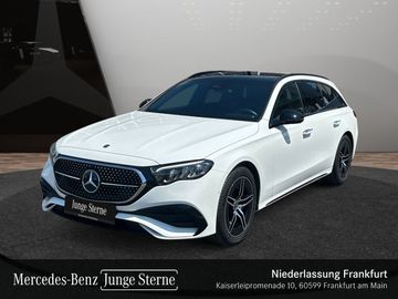 Mercedes E 200 - 2