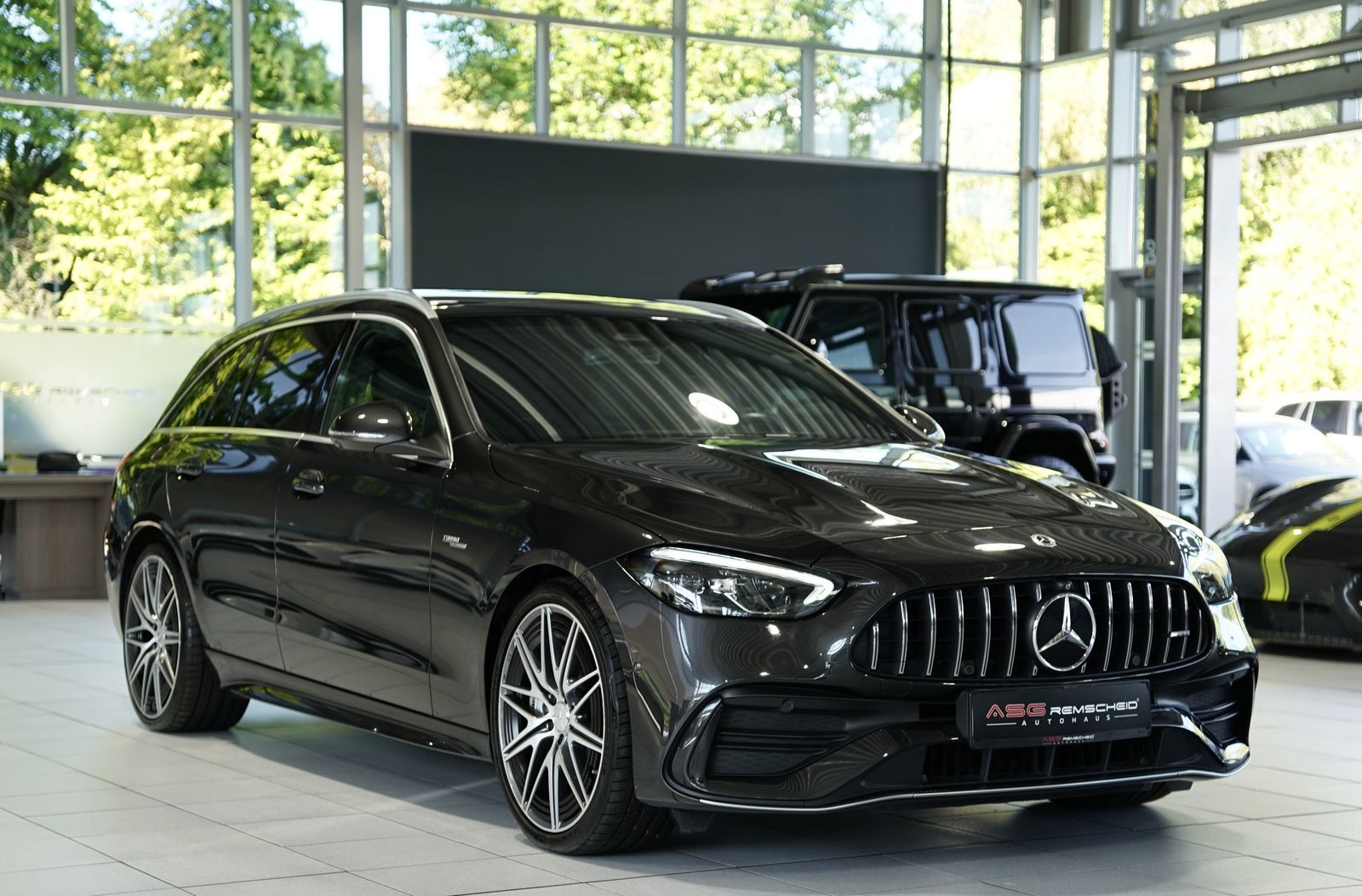 Mercedes Benz C 43 Amg