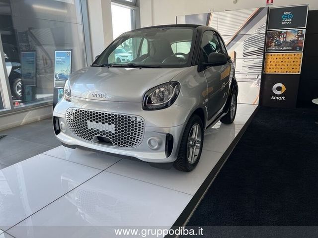 Smart smart fortwo Smart III 2020 Elettric eq Pure 22k