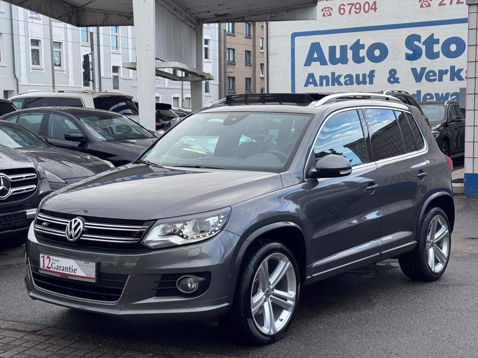 Volkswagen Tiguan Sport & Style 4Motion R-LINE SPORT,PANO