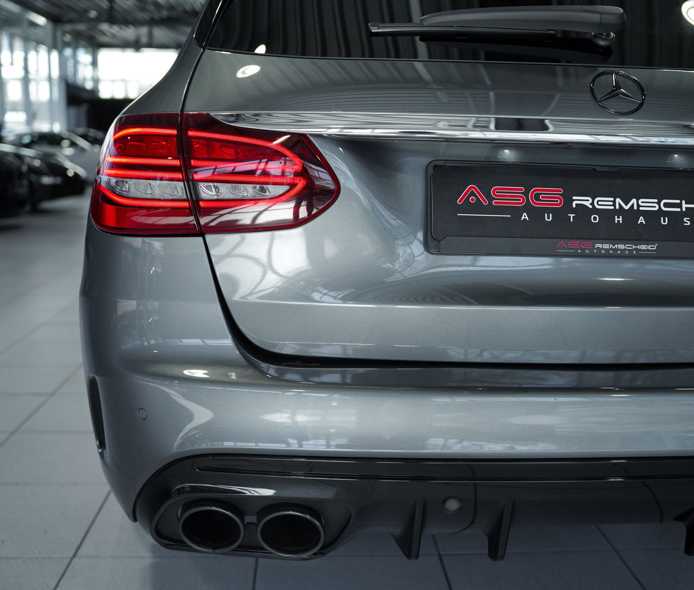 Mercedes Benz C 43 Amg