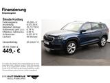 Skoda Kodiaq 2.0 TDI DSG Style 7SITZE/AHK/VIRTUAL/19" - Skoda Kodiaq: 2.0