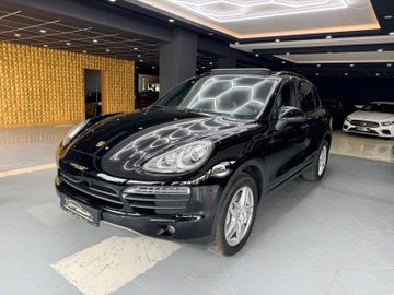 Porsche Cayenne - 5