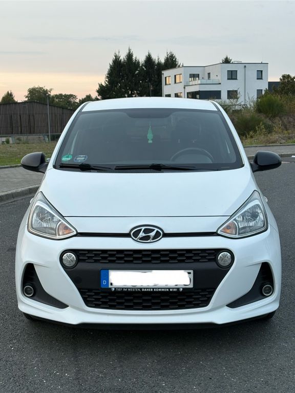 Image of Hyundai i10