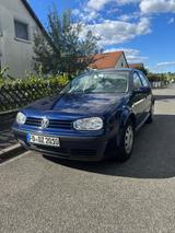 Volkswagen Golf 1.6 Basis Variant Basis - Volkswagen Golf aus 2001: Variant