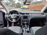Skoda Superb 2.0 TSI DSG Elegance Combi Elegance - Skoda Superb aus 2011: Kombi