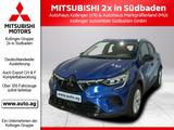 Mitsubishi ASX PLUS M/T REGENS*eCALL*RFK - Mitsubishi ASX Plus mit Benzin-Antrieb