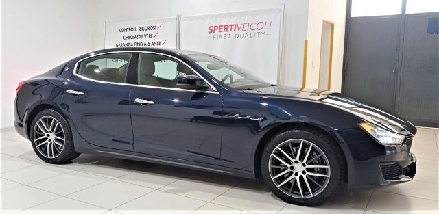 Maserati Ghibli V6 Diesel