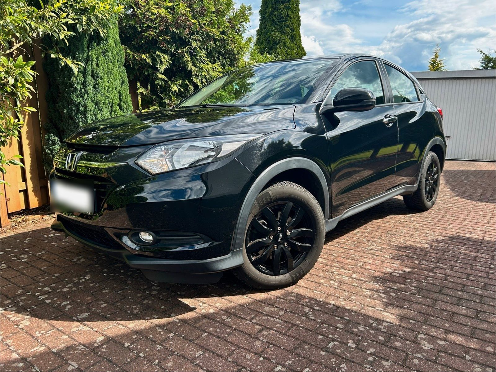 HONDA HR-V