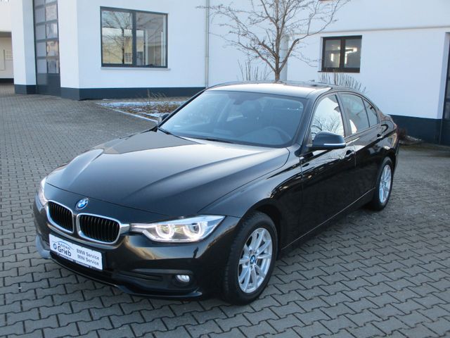 BMW 318 d Advantage LED NAVI PDC SHZ ...