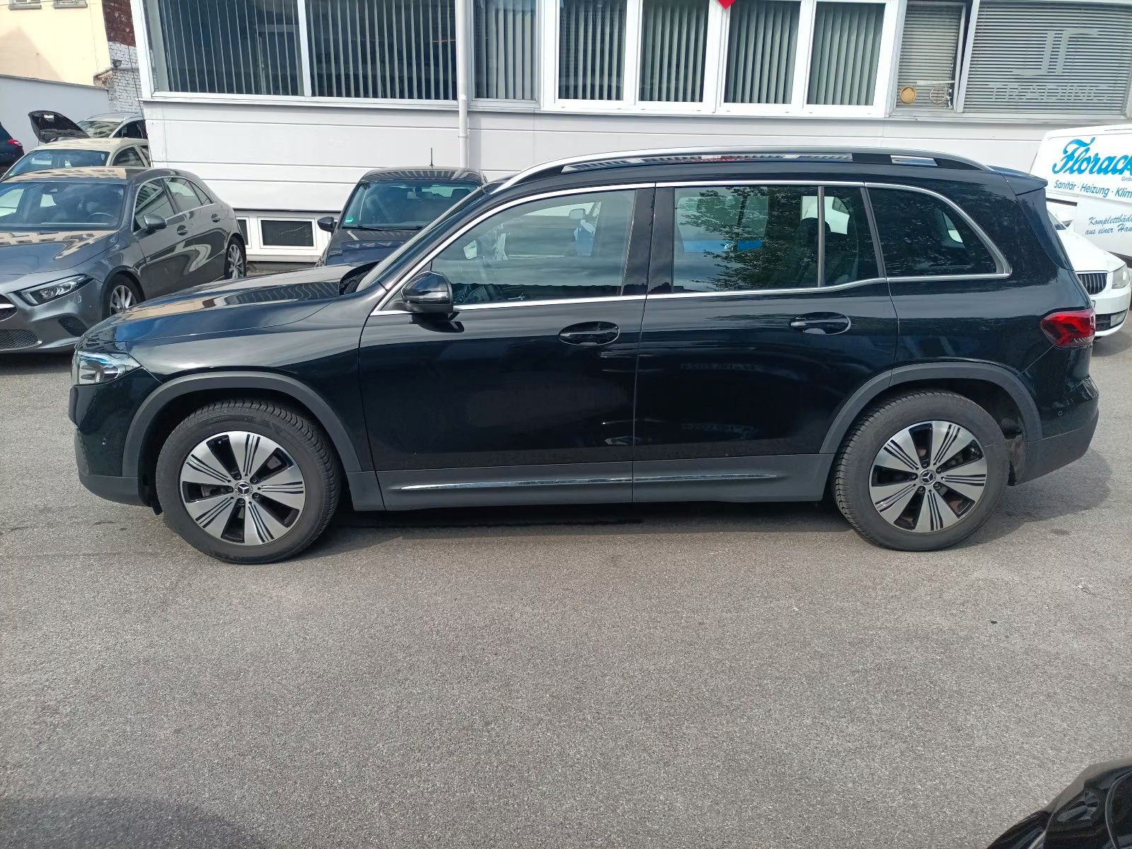 Mercedes-Benz EQB 250 ProgressiveAdvJ.S.Garantie05.29SoH97% imagem 2