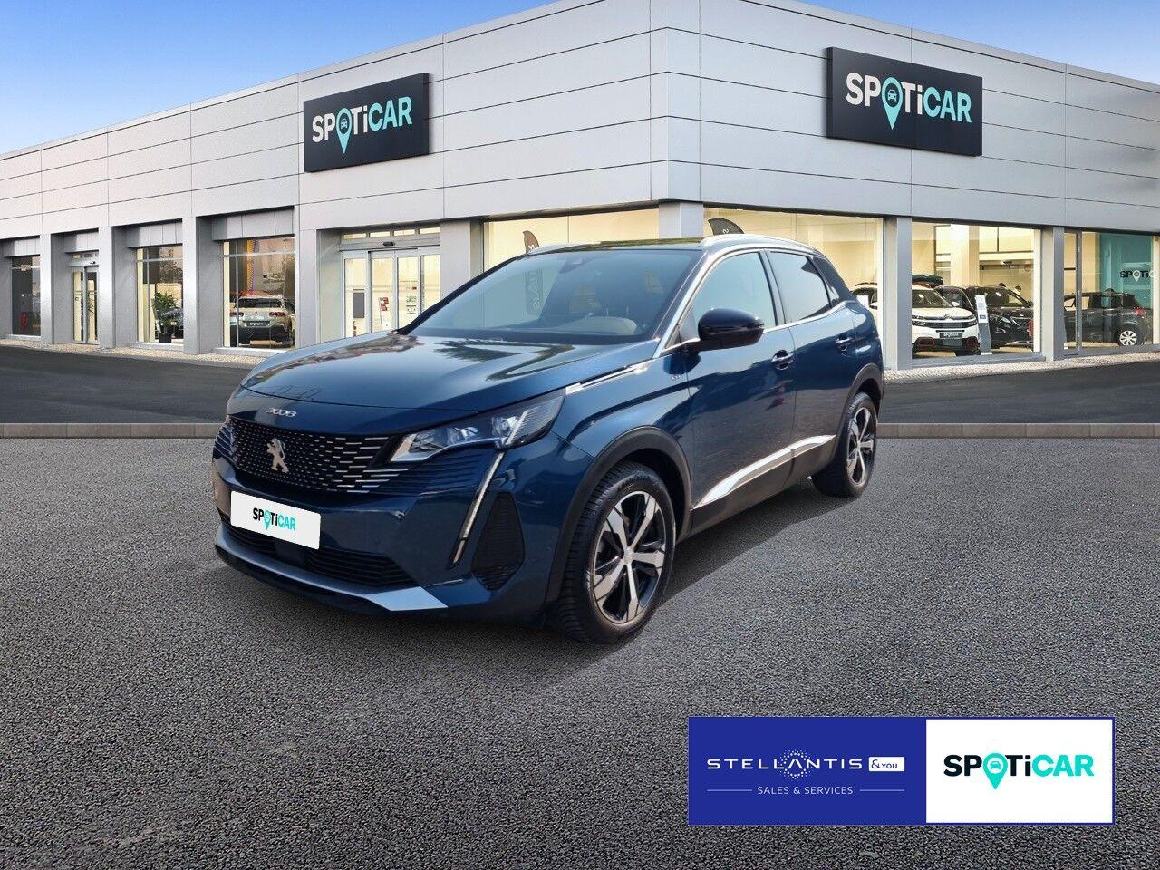 Peugeot 3008 GT 130 Automatik *Navi *Grip-Control *SHZ *