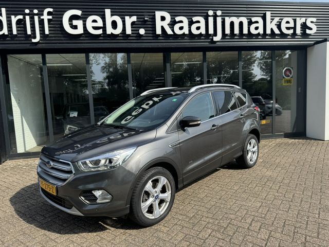 Ford Kuga 1.5 EcoBoost Titanium*Navigatie*ECC*