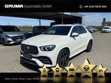 Mercedes-Benz GLE 53 4MATIC+ AHK+Distr+Sound+Multib+Softclose+ - weiße Mercedes-Benz GLE 53 AMG
