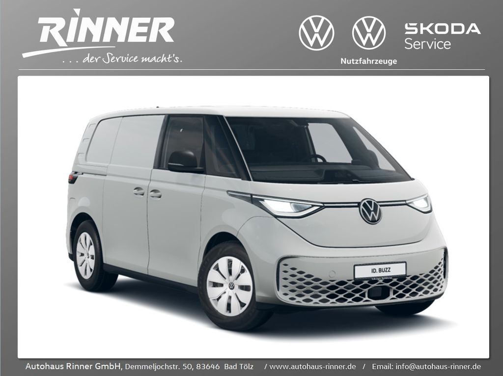 Image of Volkswagen ID. Buzz