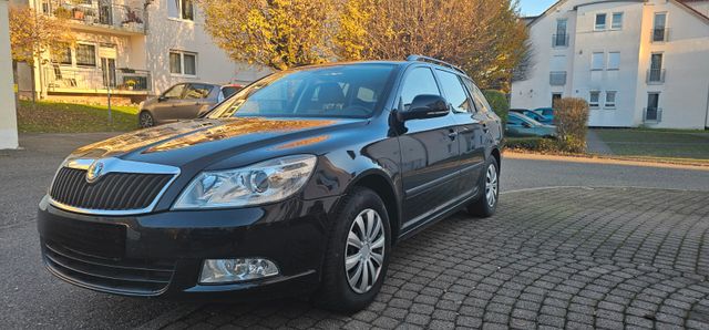 Skoda Octavia 1.4 TSI 