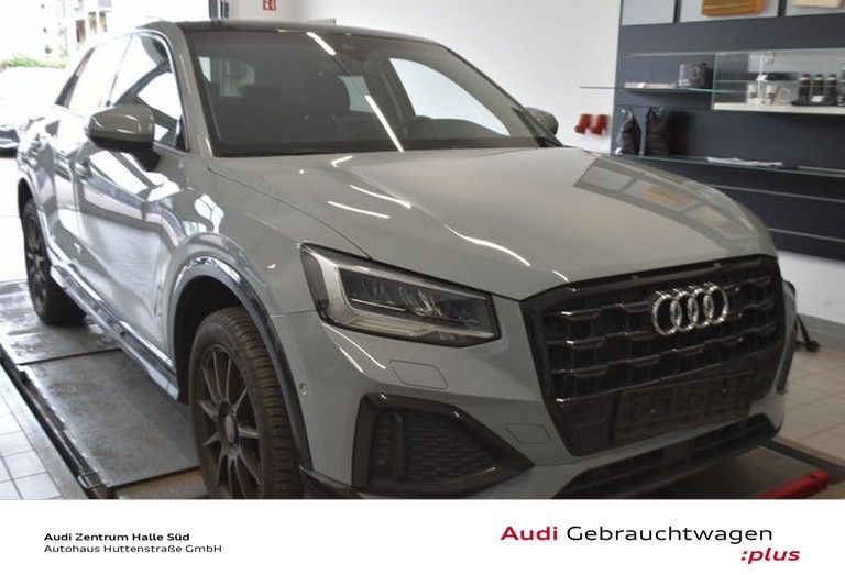 Image of Audi Q2
