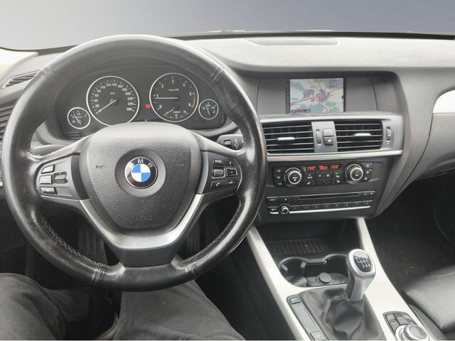 X3 xDrive 20 d nur Händler