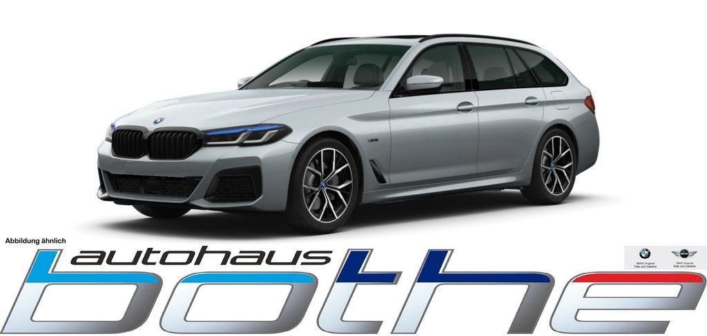 Image of BMW 540