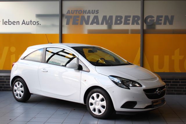 Opel Corsa E Edition Navi Sitz- & Lenkradheizung PDC