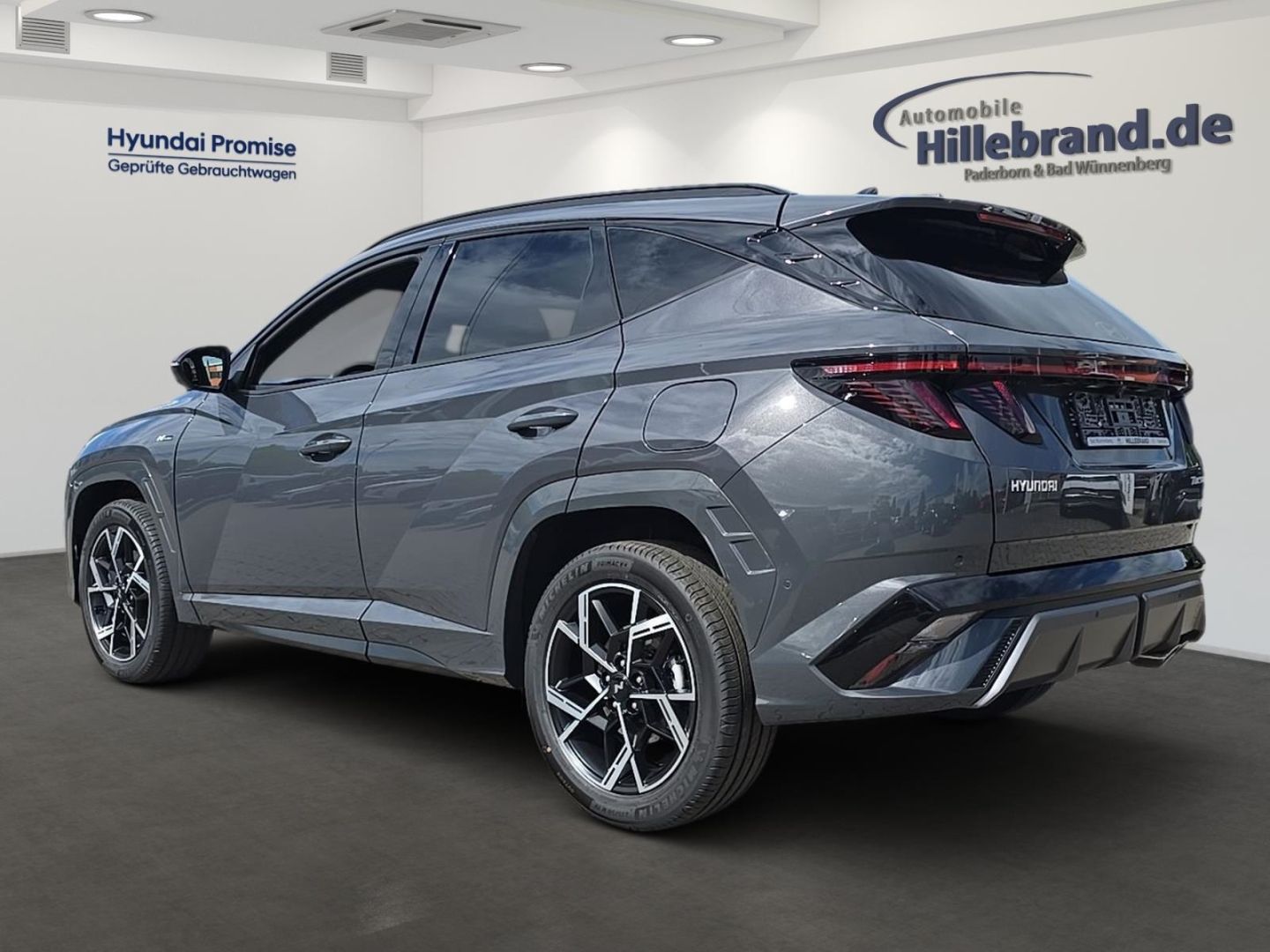 Hyundai Tucson – Bild 4