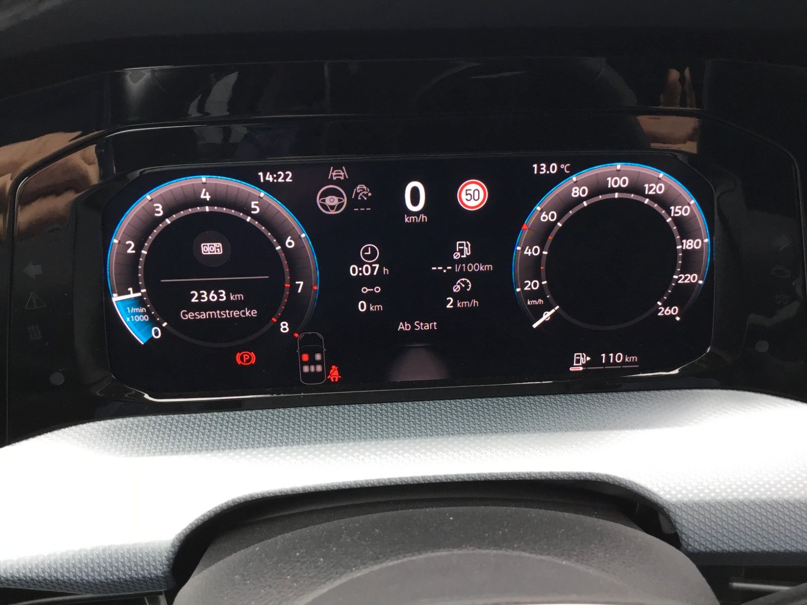 Fahrzeugabbildung Volkswagen Golf Goal 1.5 TSI+LED+Kamera+16"+AppConnect+ACC