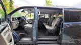 Ford Tourneo Custom - blaue Ford Tourneo Custom