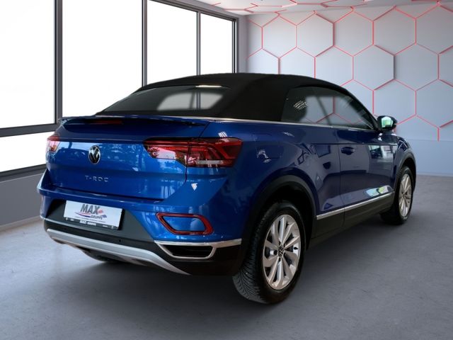 T-Roc Cabriolet 1.0 TSI STYLE LED+KAMERA+APP+DCP