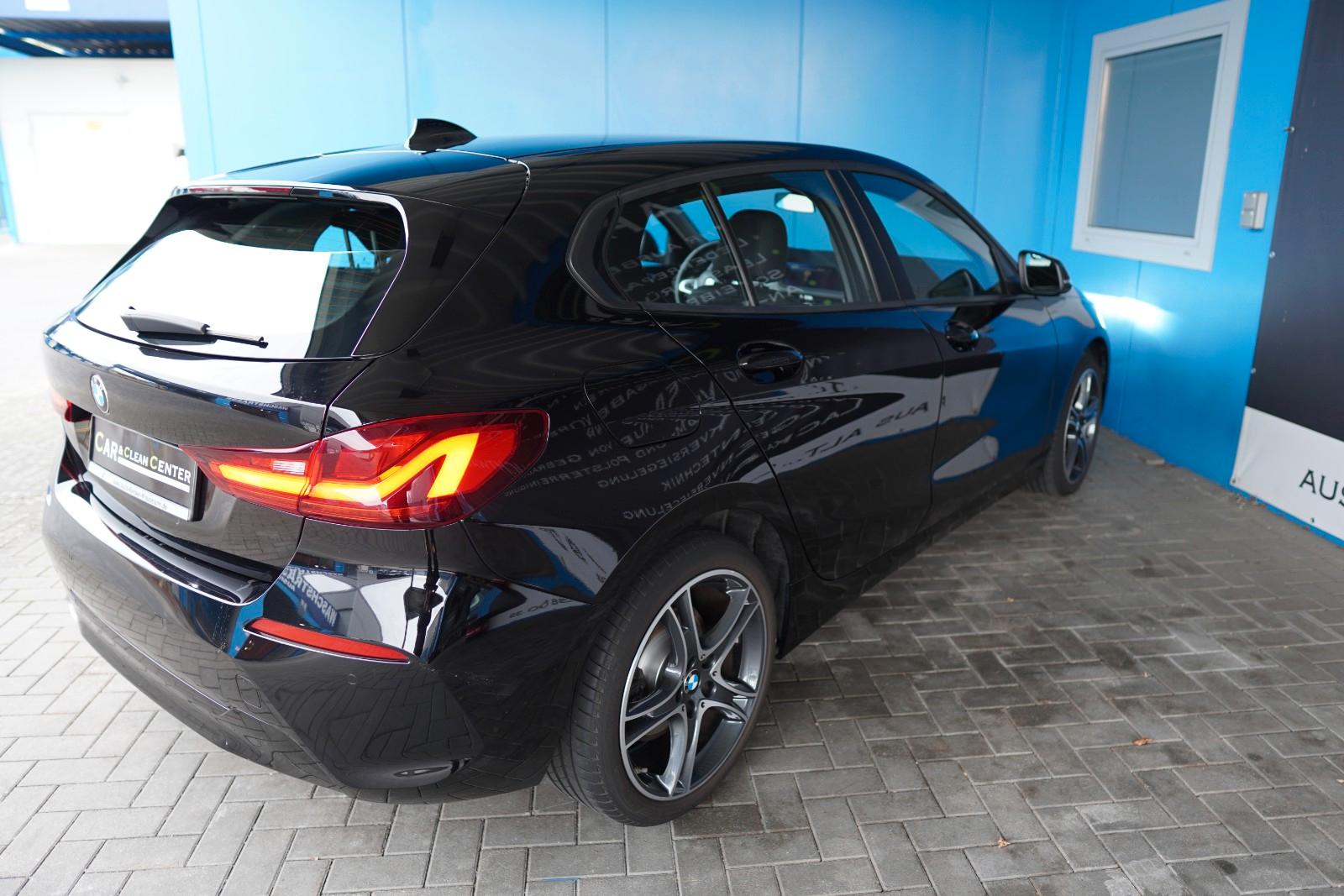 BMW 118 i Advantage*BT*NAVI*PDC*CARPLAY*, миниатюра 9