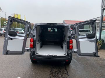 Bild 10 Opel Vivaro Kasten M Flügeltüren + 2x Schiebetüren