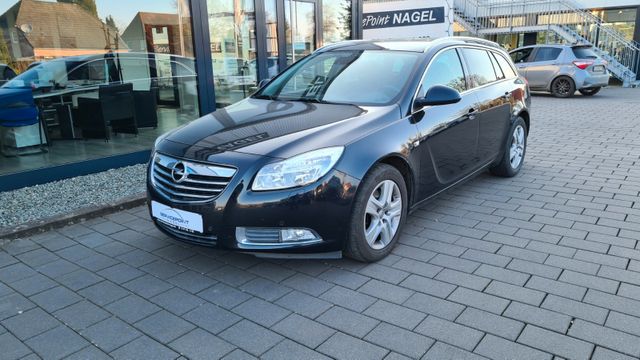 Opel Insignia A Sports Tourer Design Edition