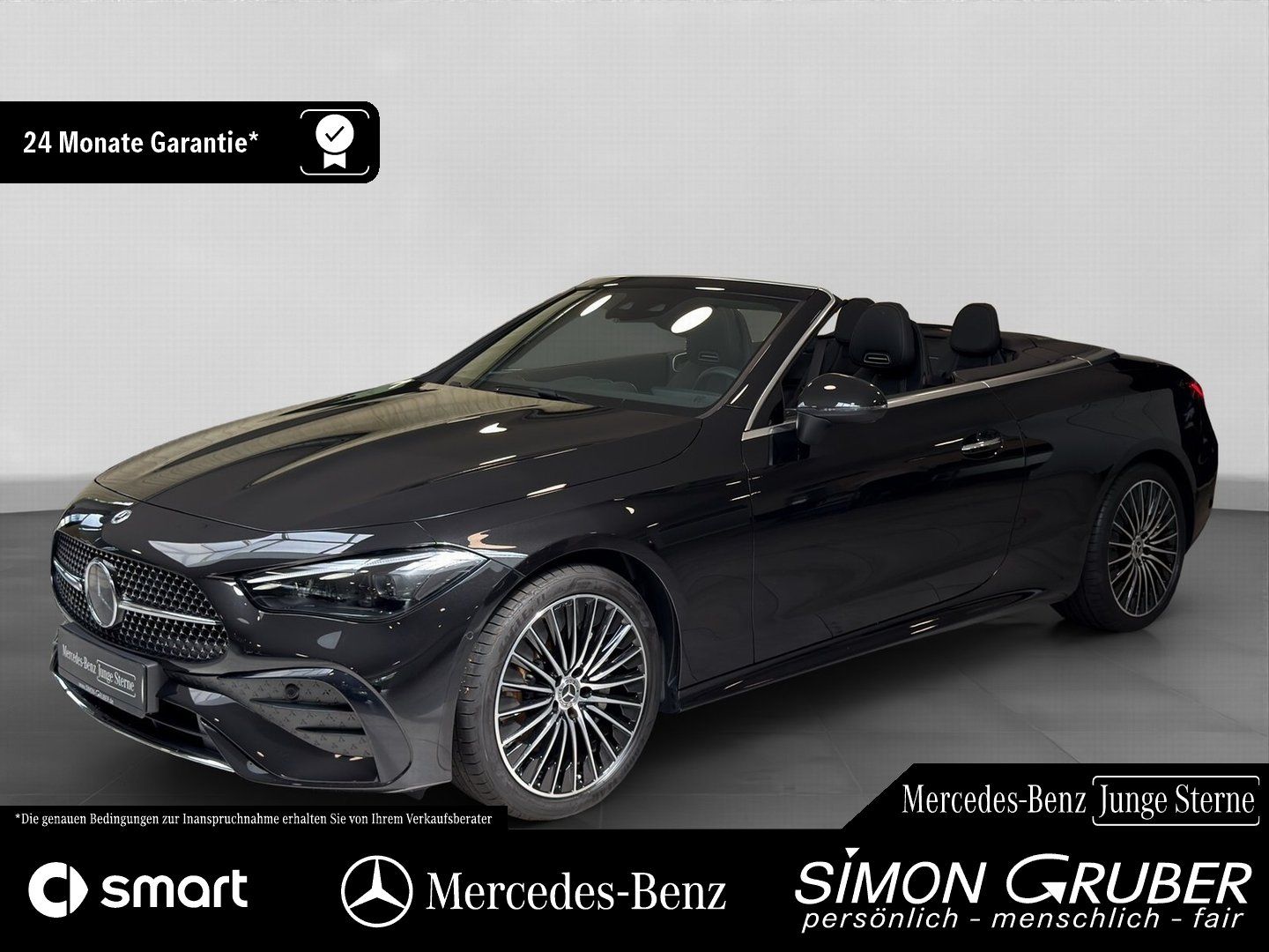 Fahrzeugabbildung Mercedes-Benz CLE 200 Cabrio AMG Burm Digi LRH Guard AHK