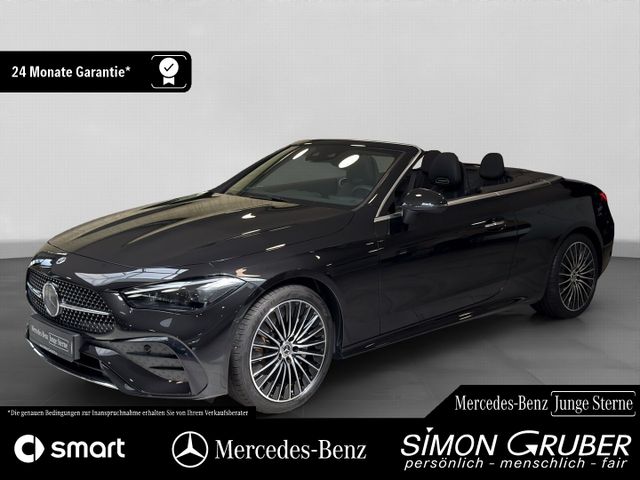 Mercedes-Benz CLE 200 Cabrio AMG Burm Digi LRH Guard AHK