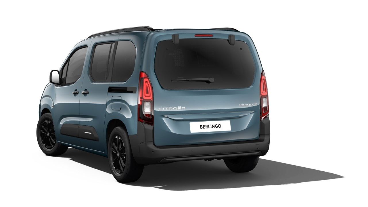 Citroën Berlingo - Bild 4