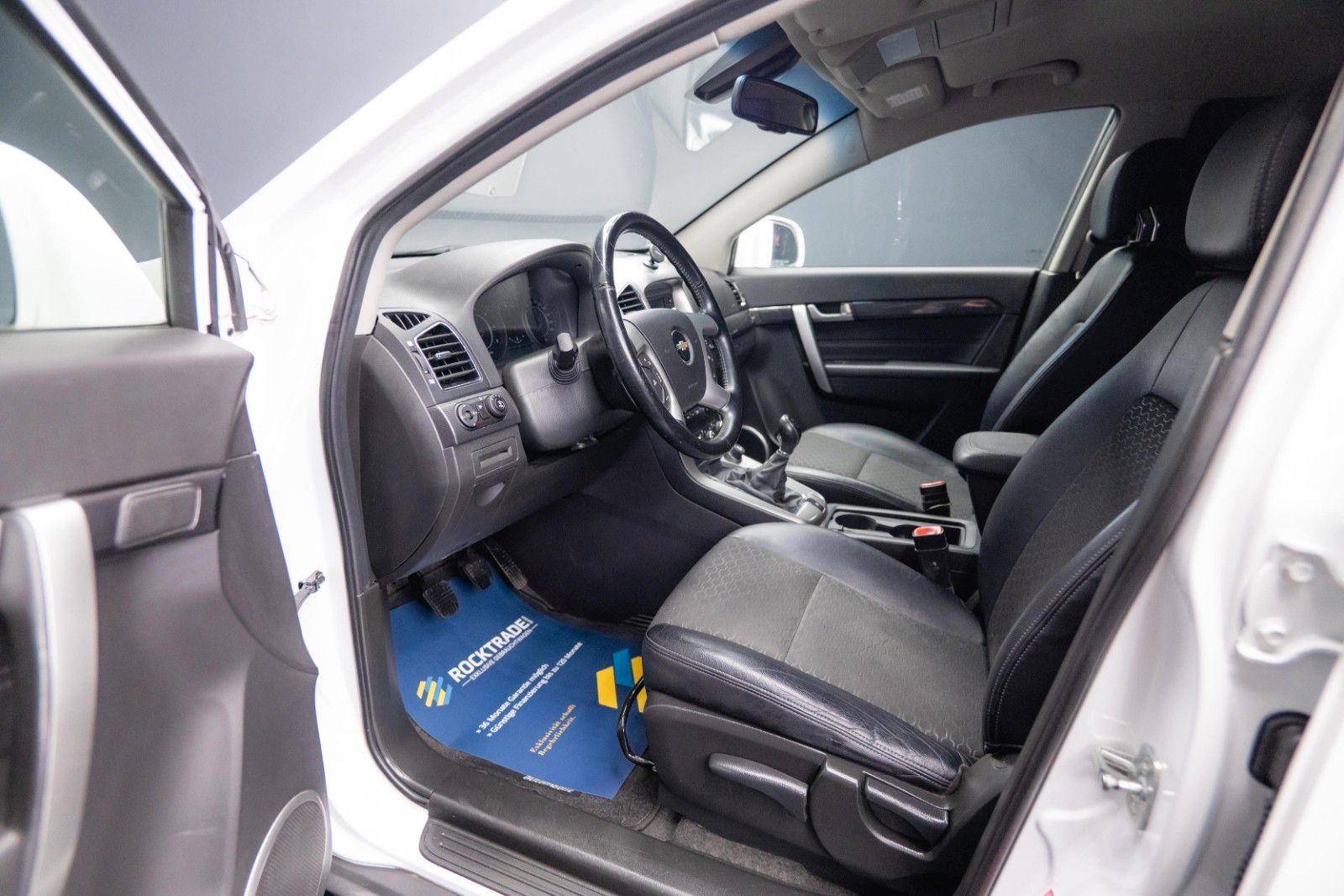 Fahrzeugabbildung Chevrolet Captiva 2.2 D LT+ 2WD Sport | 7 Sitze | 19 Zoll