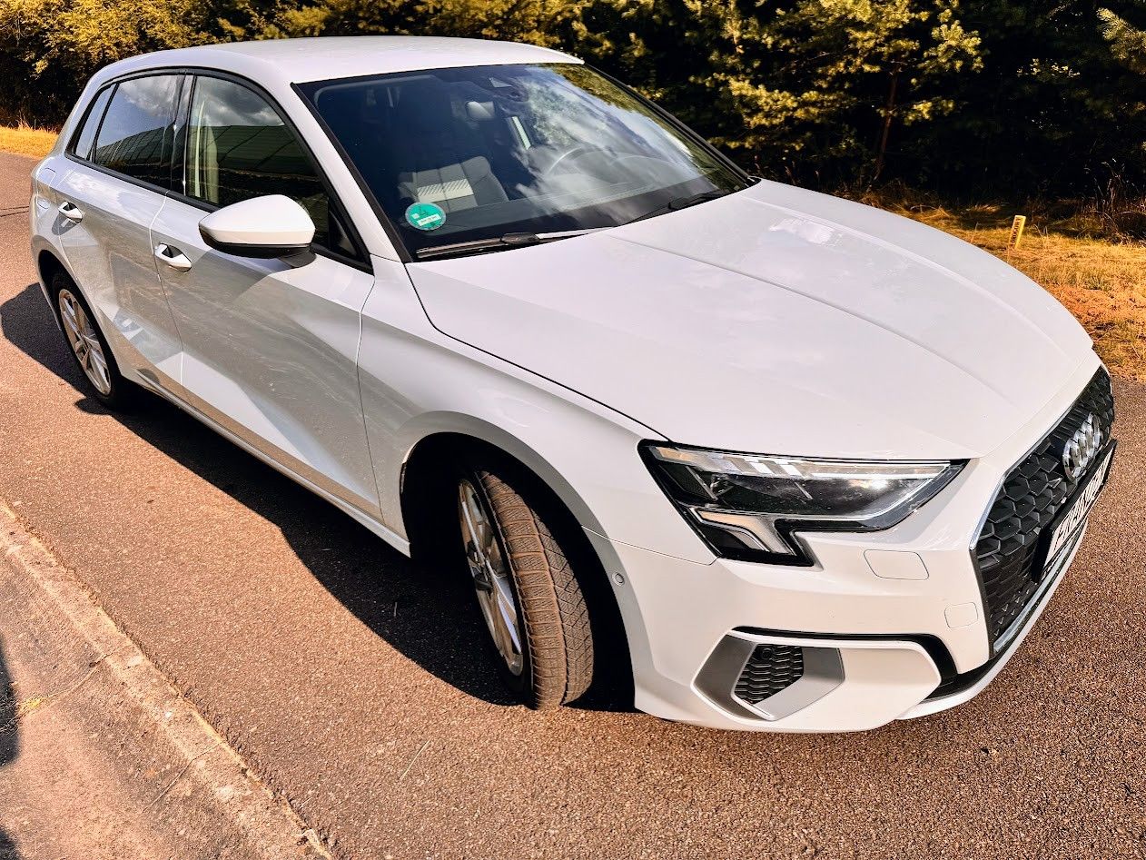 Audi A3 Sportback 40 TFSI e advanced Led Nav ACC Virt imagem 3