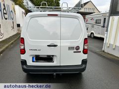 Fiat Doblo 1.5 BlueHDi L1 AT8 1.000 kg Nutzlast