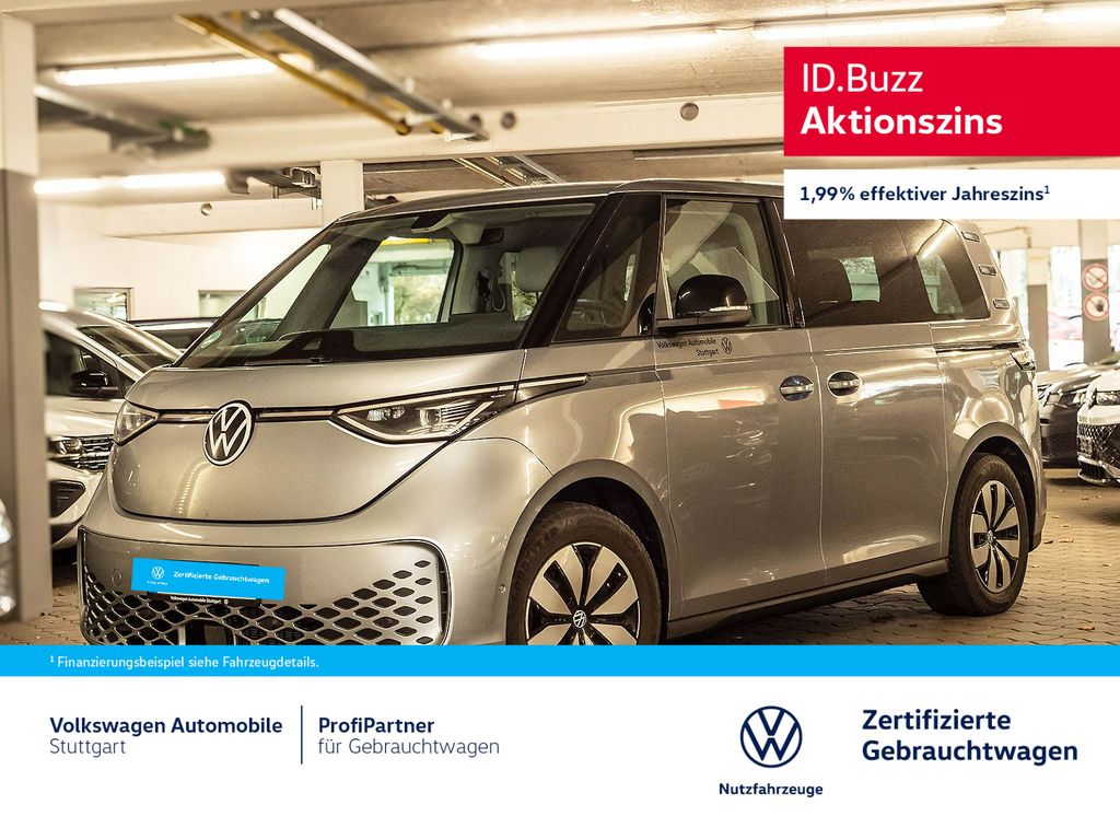 Volkswagen ID. Buzz