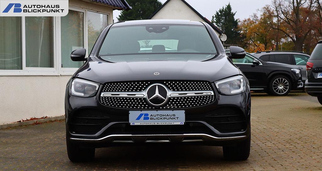 Mercedes-Benz GLC 400